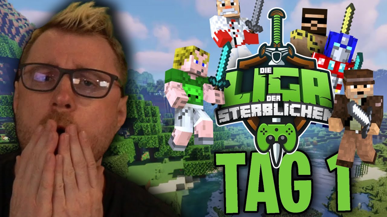 UNSER MINECRAFT DLDS 3 RUN GEHT LOS! (Tag 1)