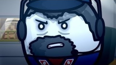 267 Shuric Scans With Are Slides (SolarBalls Vs Scaredy Squirrel)