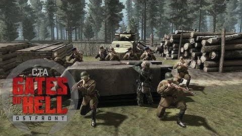 My Mini Map ) Gates of Hell: Ostfront