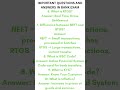 Bank exam questions and answers