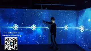 Exploring Interactive Walls: Bringing History to Life