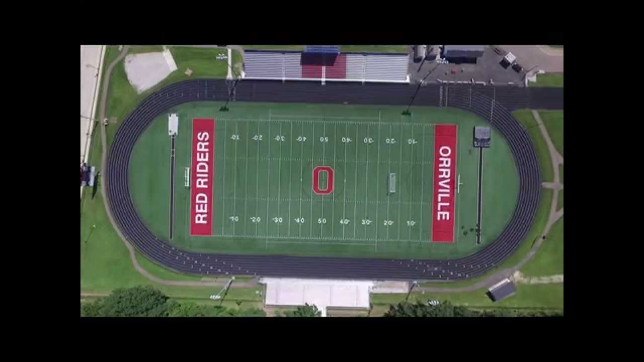 Orrville High School Ohio YouTube