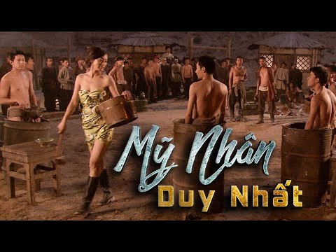 Phim Lẻ Cấm Chiếu 2023 | MỸ NHÂN DUY NHẤT | Phim Hành Động Xã Hội Đen Mới Nhất | Full | Phim Khủng