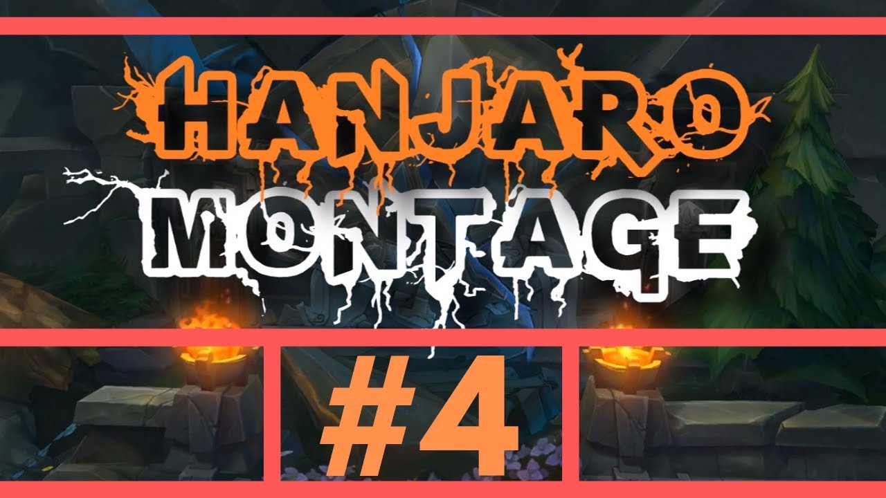 Hanjaro Montage #4