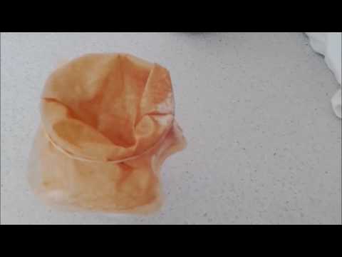 Cold water extraction for NEETS