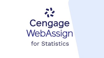 WebAssign for Statistics
