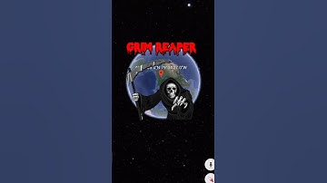 Found Grim Reaper on Google Earth ! 😨😨 #shorts