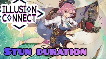 Illusion Connect Global: Eileen 1 Round Stun Explained