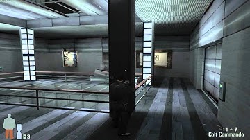 Max Payne Walkthrough - Part 3: A Bit Closer To Heaven: Chapter 8 - Pain And Suffering