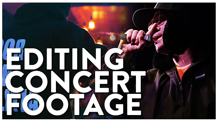 EVENT HIGHLIGHT VIDEOS | How to Edit Better Concert Highlight Recaps