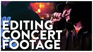 EVENT HIGHLIGHT VIDEOS | How to Edit Better Concert Highlight Recaps screenshot 3