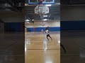 Practice your basketball shots before the game.#Youthbasketball #floridaboy
