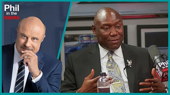 Phil In The Blanks Podcast: Ben Crump and His Miss...