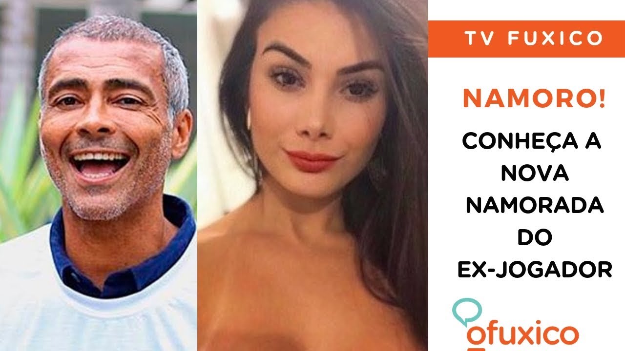 QUEM É A NOVA NAMORADA DE 22 ANOS DO EX-JOGADOR ROMÁRIO? 😍