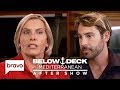 Captain Sandy Yawn Opens Up About Being Arrested | Below Deck Med After Show (S4 Ep15)