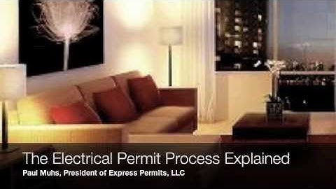 Electrical Permits Explained