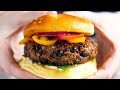 Extra Easy Black Bean Burgers - How to Make the Best Homemade Black Bean Burgers