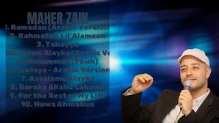 Maher Zain-Must-have music of 2024-Leading Hits Playlist-Prestigious