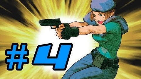 Week Of Jill! MVC2 Part 4 