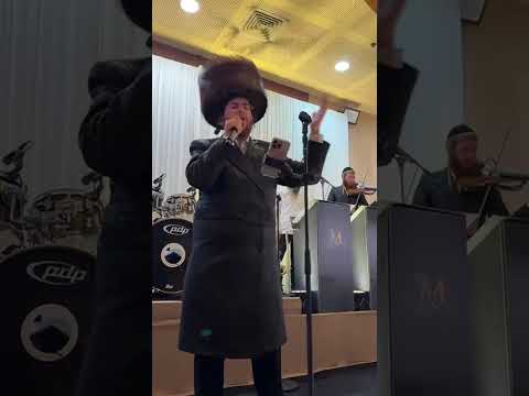 יוסי פריד & מקהלת נגינה & מוישי מנדלסון בתזמורת מורחבת ✨