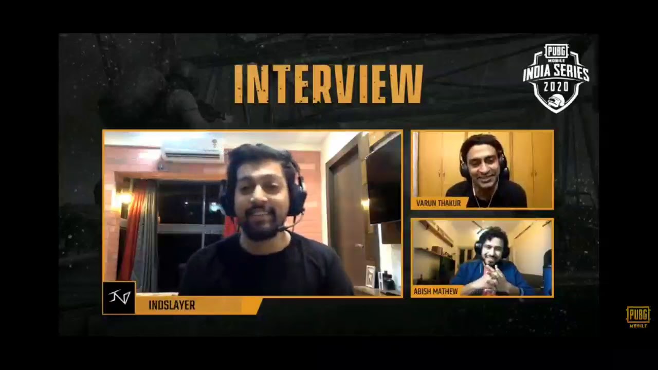 TEAMIND SLAYER GIVES INTERVIEW AFTER FIRST CHICKEN DINNER in PMIS FINALS