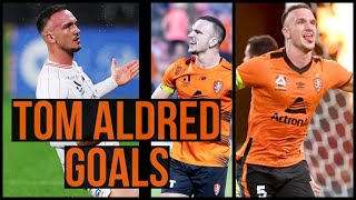 Tom Aldred - Brisbane Roar Goals
