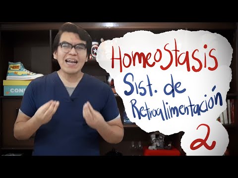 Video: ¿Por qué son importantes los sistemas de control y retroalimentación?