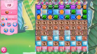 Candy Crush Saga LEVEL 6708 NO BOOSTERS