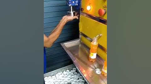 4+4 Bottling Plant PLC programming System machine chacking video serial 123