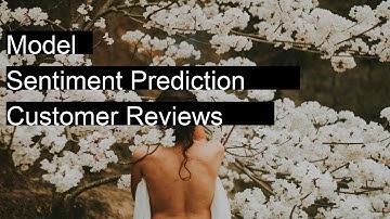 Create a model to predict the sentiment of customer reviews for a tech or gadget brand. with JavaScr