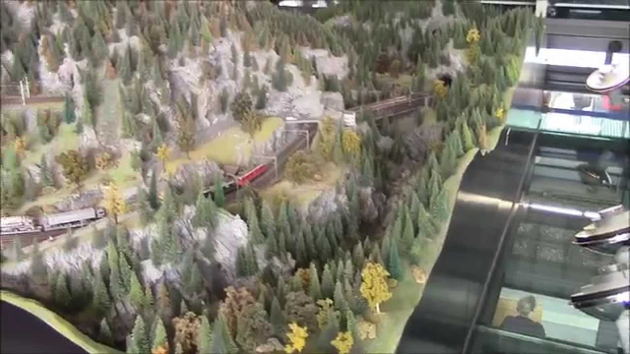 lucerne transport museum in Switzerland YouTube