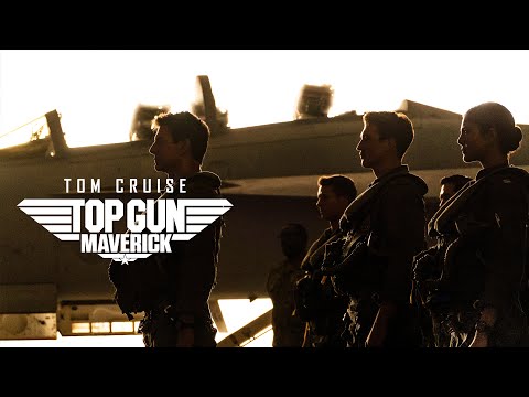 TOP GUN: MAVERICK | "First Day" 30 | Paramount Pictures Australia - TOP GUN: MAVERICK | "First Day" 30 | Paramount Pictures Australia