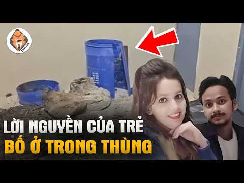 Kỳ Án Người Cha Trong Thùng Nhựa Gây Chấn Động Ấn Độ 2025 - Tra Án