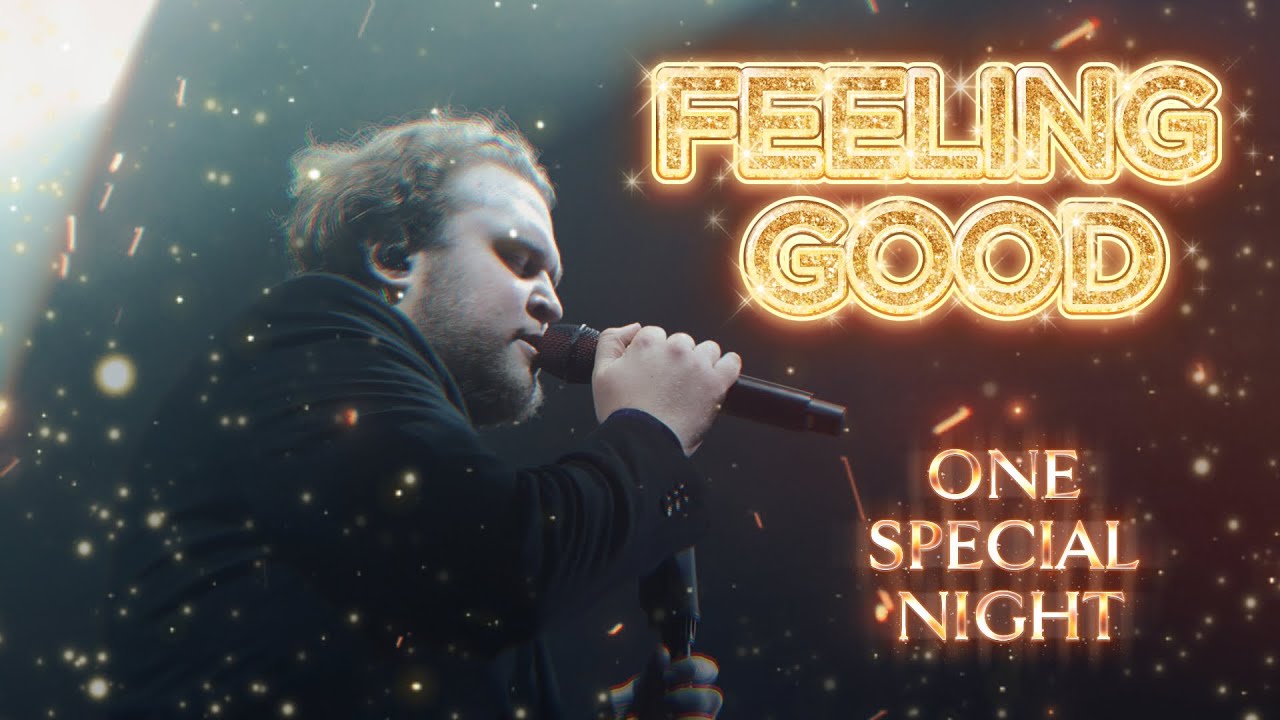 Watch Feeling Good (by Michael Buble) | ONE SPECIAL NIGHT on YouTube Watch Feeling Good (by Michael Buble) | ONE SPECIAL NIGHT on YouTube