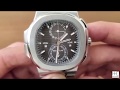 Patek Philippe Nautilus Travel Time Chronograph 5990/1A