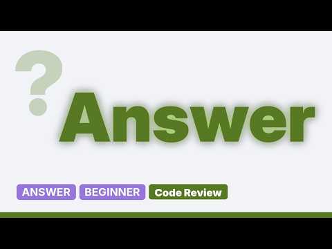 Code Review: Messy Hangman Game (2 Solutions!!)