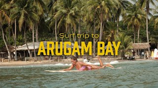 ARUGAM BAY || THE SURFING PARADISE OF SRI LANKA