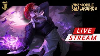 🔴 [LIVE] CHOU 6000 MATCH TAMPIL || MOBILE LEGENDS
