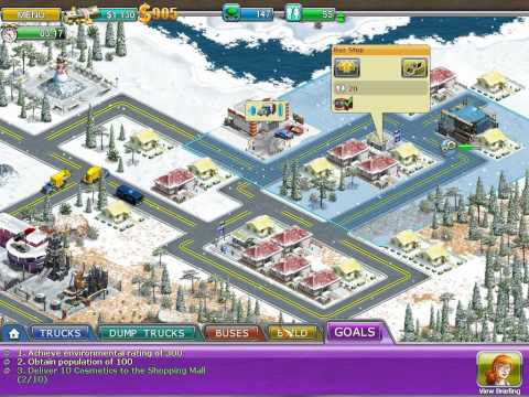 Virtual City 2: Paradise Resort - Level 1-12 & 1-13