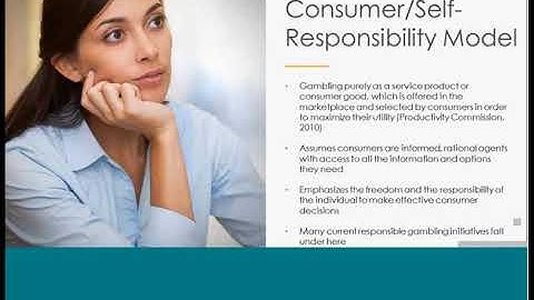 WEBINAR: A Public Health Approach to Gambling: Theory and Practice Part 1