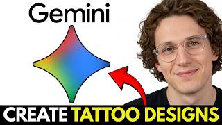 How To Create Tattoo Designs In Google Gemini | Quick & Easy Method (2026) !!