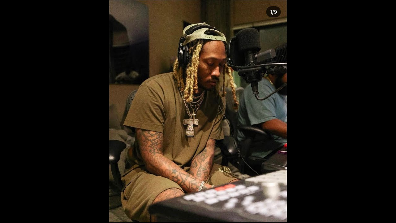 FREE Future Type Beat "Wizard"