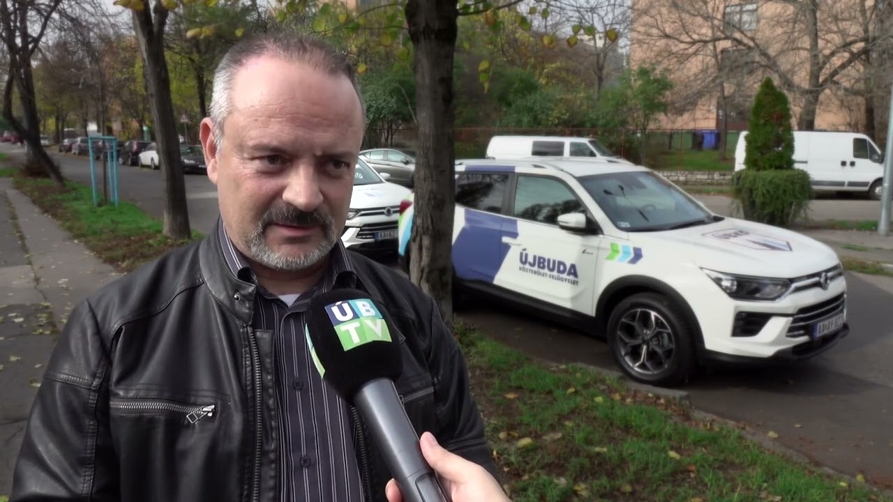 Új autókat kapott a Közterület-felügyelet 2022.11.15.