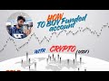 How to #Buy Funded account with #Crypto 