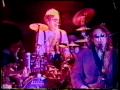 CREAM &#39;S JACK BRUCE &amp; GINGER BAKER - WHITE ROOM @ THE LIVING ROOM PROVIDENCE,RI 12/01/1989