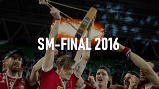 SM-Final 2016 Highlights - Storvreta IBK vs Linköping IBK