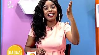 Kuagiza chakula usichokijua kwenye mgahawa mkubwa.