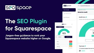 Squarespace SEO Plugin (Explainer Video) | SEOSpace