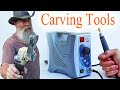 My Favorite Power Carving Tools,