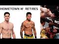 MIKE MALLOT KO'S AND RETIRES GILBERT BURNS UFC WINNIPEG MAIN EVENT IMMEDIATE REACTION